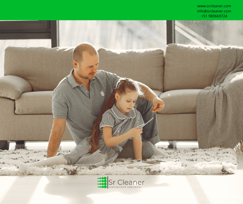 Lee más sobre el artículo MANTEN TU ALFOMBRA COMO NUEVA