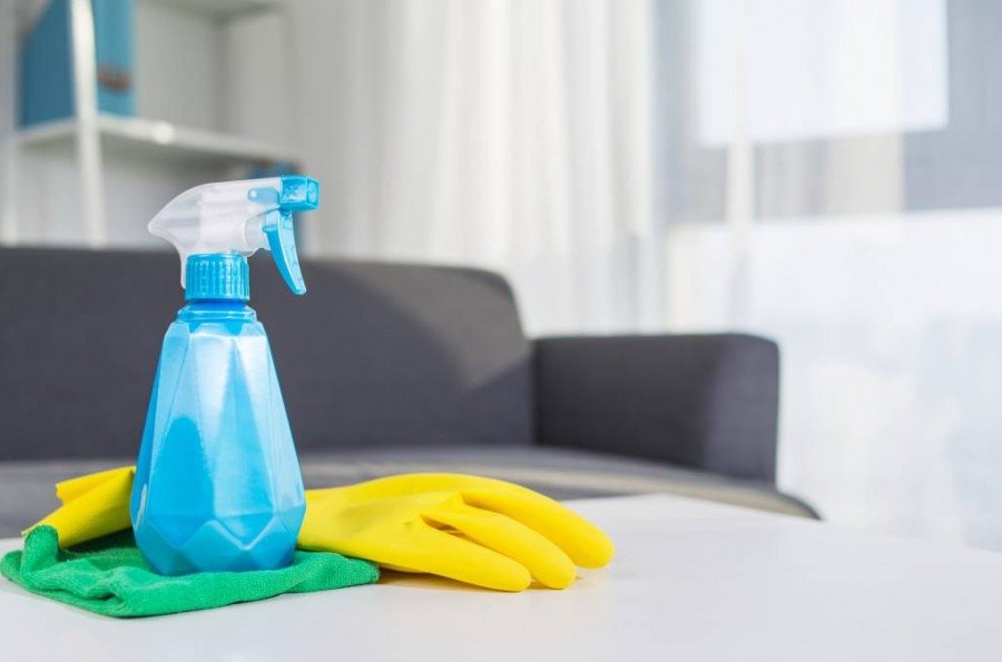 Lee más sobre el artículo Como hacer desinfectante casero