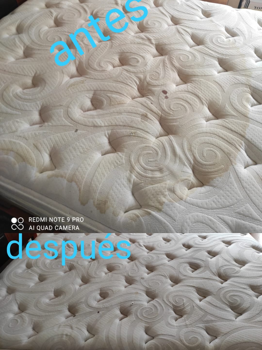 Lee más sobre el artículo Precio de la limpieza de un colchón en Lima