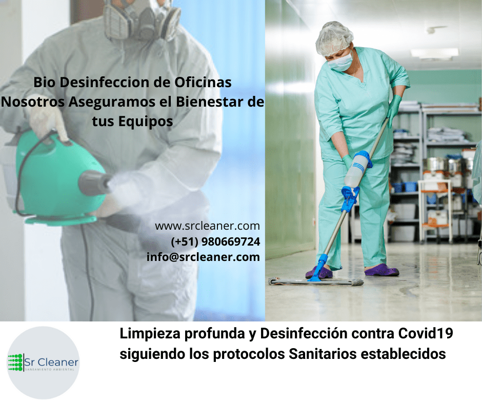 El Amonio Cuaternario no debe ser usado para limpiar Superficies